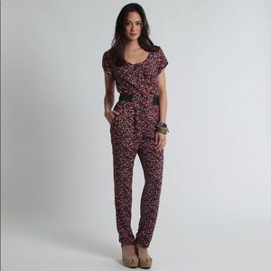 *Final price* FRENCH CONNECTION Floral Jumpsuit